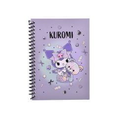 A6 Not Defteri 48yp  Kuromi KRT KP 381856