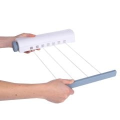 Duvara Monte Çamaşır Kurutmalık