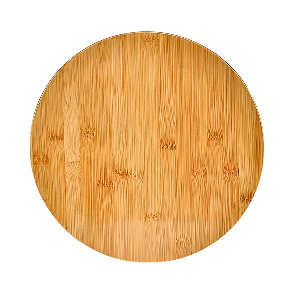 Bambu Dönen Sunum Tabağı - 34/36 cm