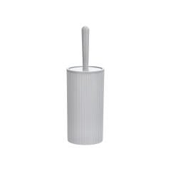 Plastik Yuvarlak WC Fırçası