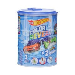 2'li Hot Wheels Renk Değiştiren Araçlar