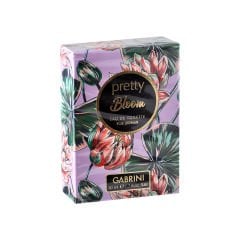 Pretty Kadın Parfüm Gabrini -Mor- (50 ml)
