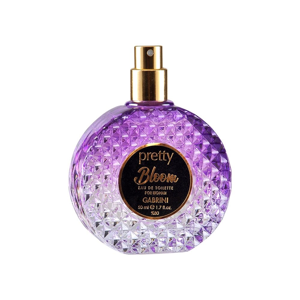 Pretty Kadın Parfüm Gabrini -Mor- (50 ml)