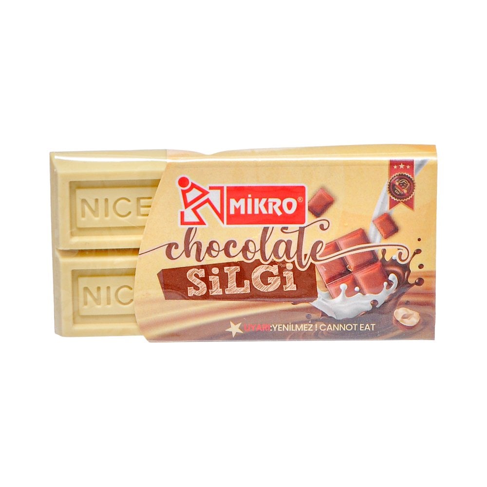Silgi Çikolata