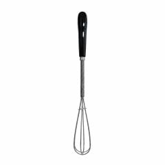 Porselen Saplı Mini Çelik Çırpıcı - 20 cm