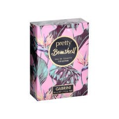 Pretty Kadın Parfüm Gabrini - Pembe- (50 ml)