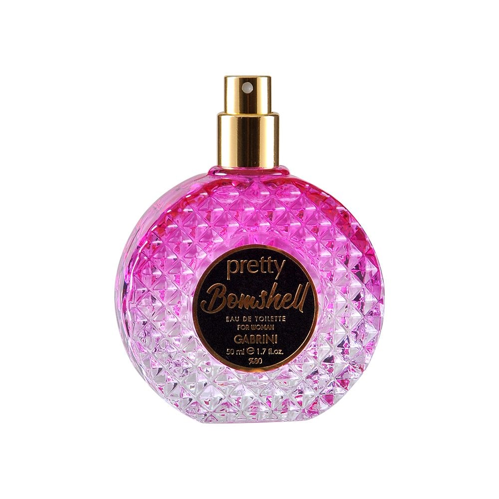 Pretty Kadın Parfüm Gabrini - Pembe- (50 ml)