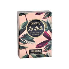 Gabrini Pretty Kadın Parfüm 50 ml Sarı