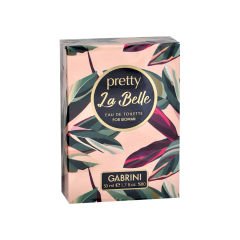 Pretty Kadın Parfüm Gabrini - Sarı- (50 ml)