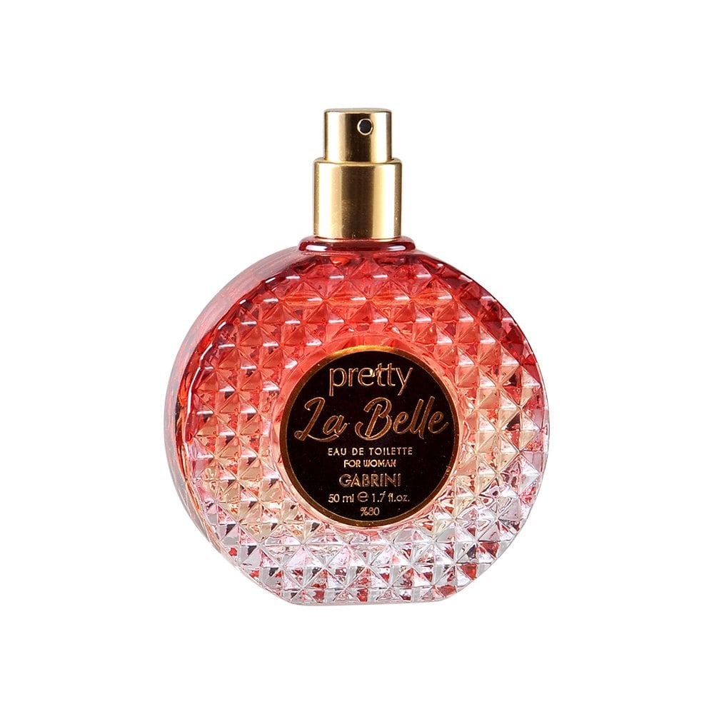 Pretty Kadın Parfüm Gabrini - Sarı- (50 ml)