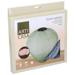 Askılı Balon Solar Led Lamba - 30 cm