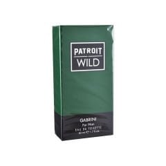 Gabrini Patroit Erkek Parfümü -Yeşil-  (50 ml)