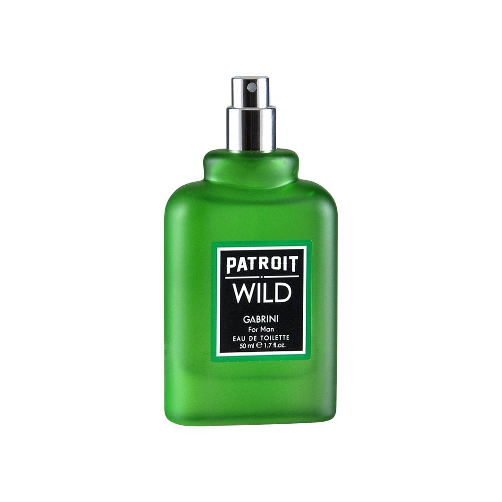 Gabrini Patroit Erkek Parfümü -Yeşil-  (50 ml)