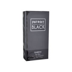Gabrini Patroit Bay Parfüm 50 ml Siyah