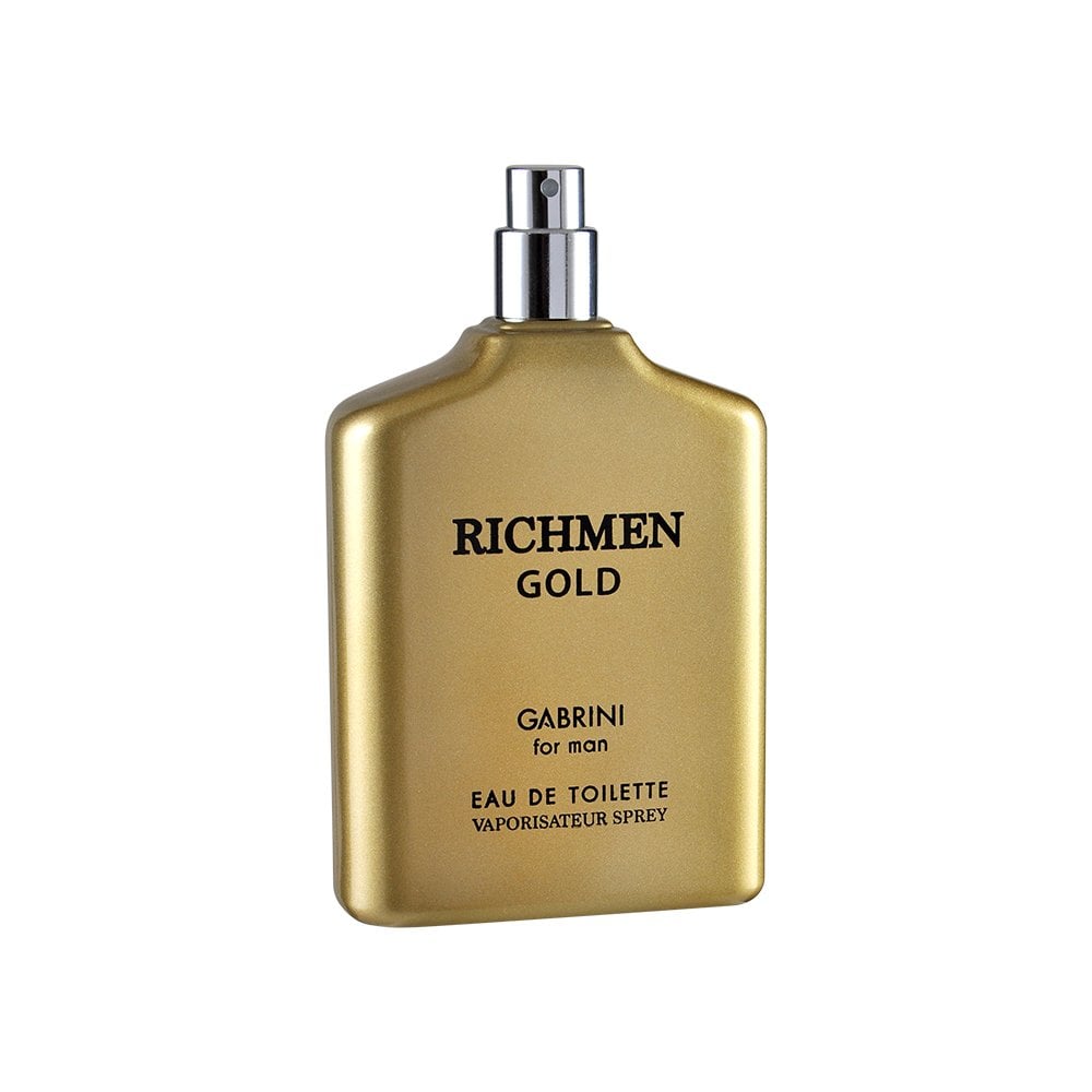Richmen Gold Erkek Parfüm EDT Gabrini (100 ml)