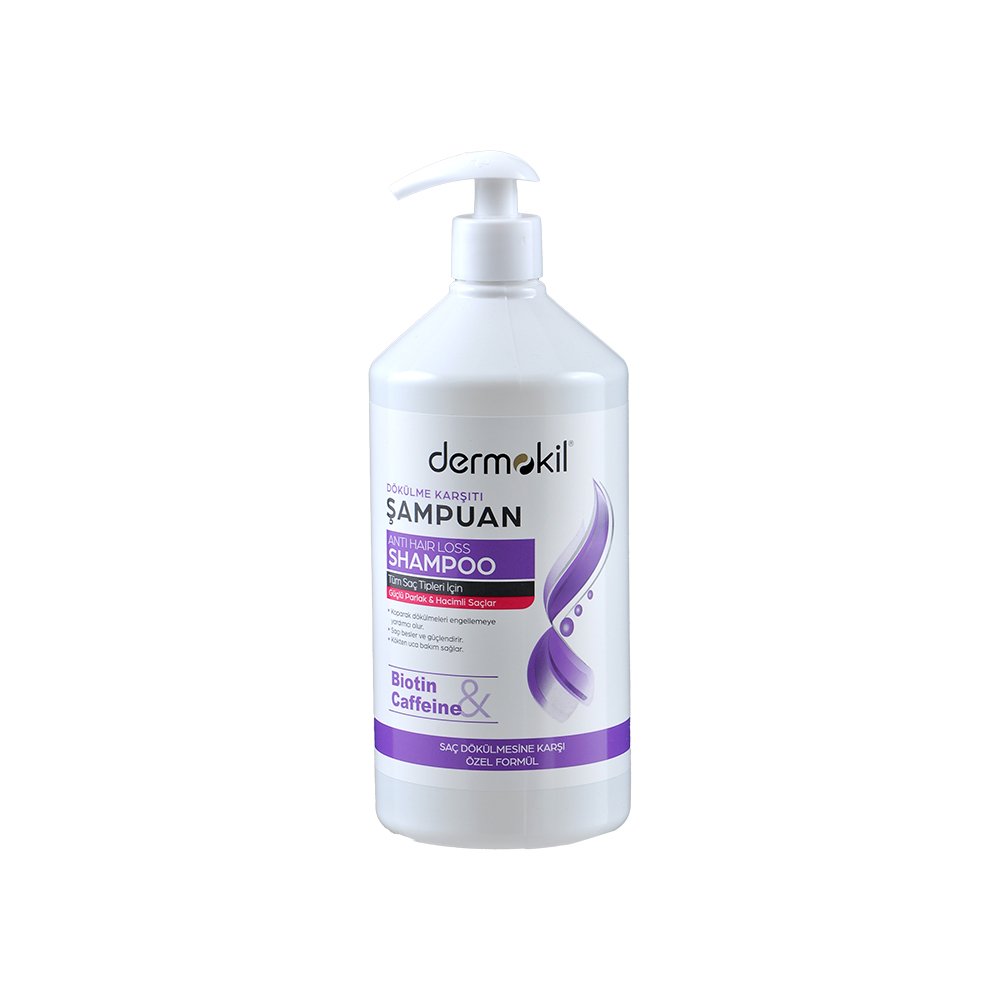 Dermokil Dökülme Karşıtı Biotin Şampuan 1 lt
