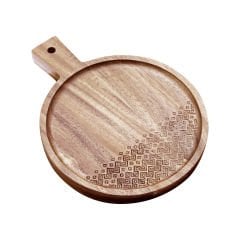 Akasya Sunum Tabağı - 28,5 cm