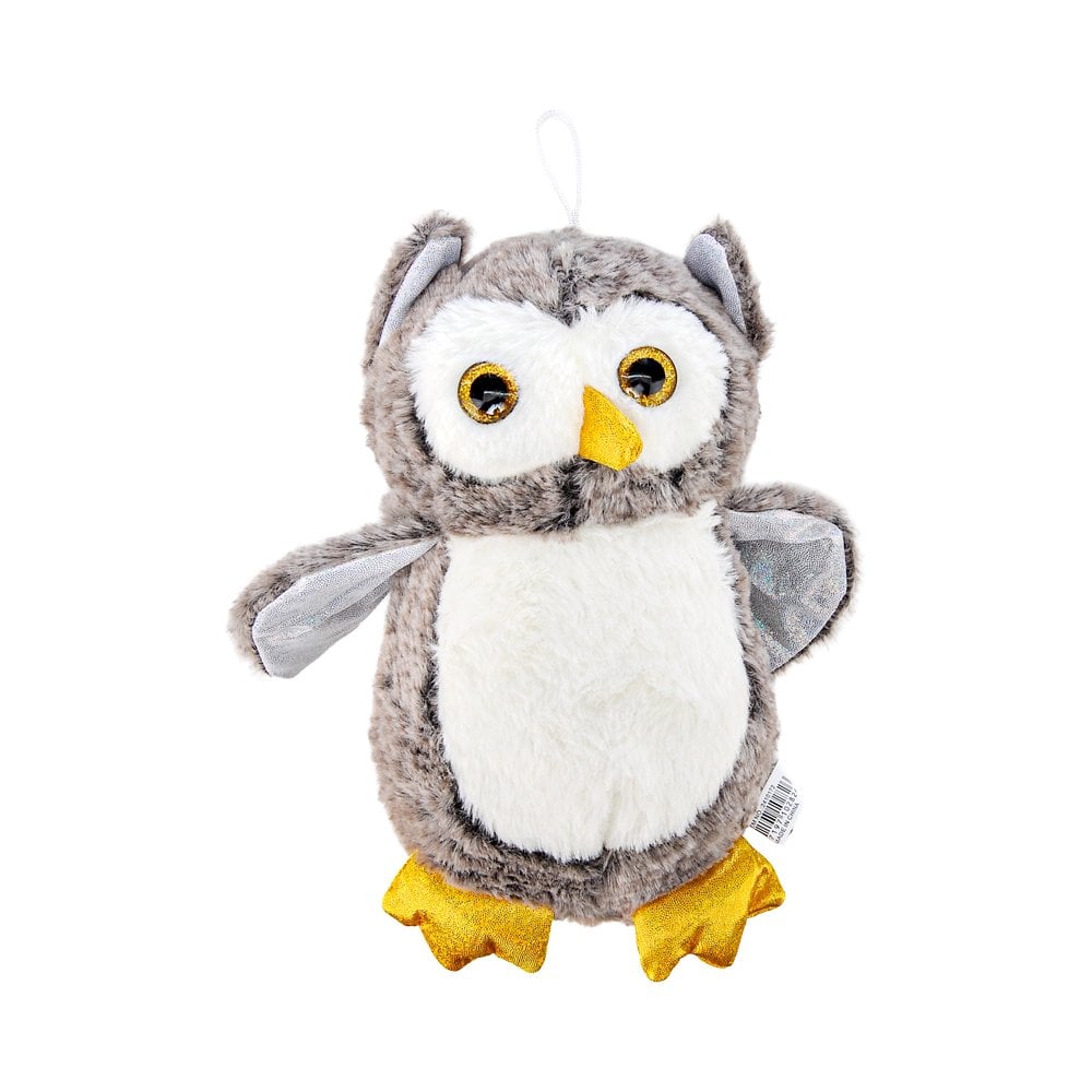 Pelüş Baykuş - 24 Cm