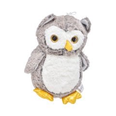 Pelüş Baykuş - 24 Cm