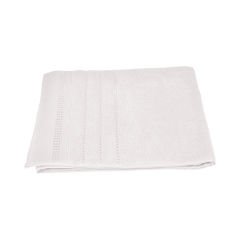Floş Yüz Havlusu - 50X85 cm Krem