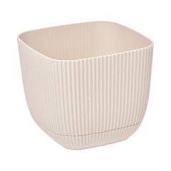 Mercan Kare Saksı - 1.8 Litre