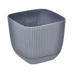 Mercan Kare Saksı - 1.8 Litre