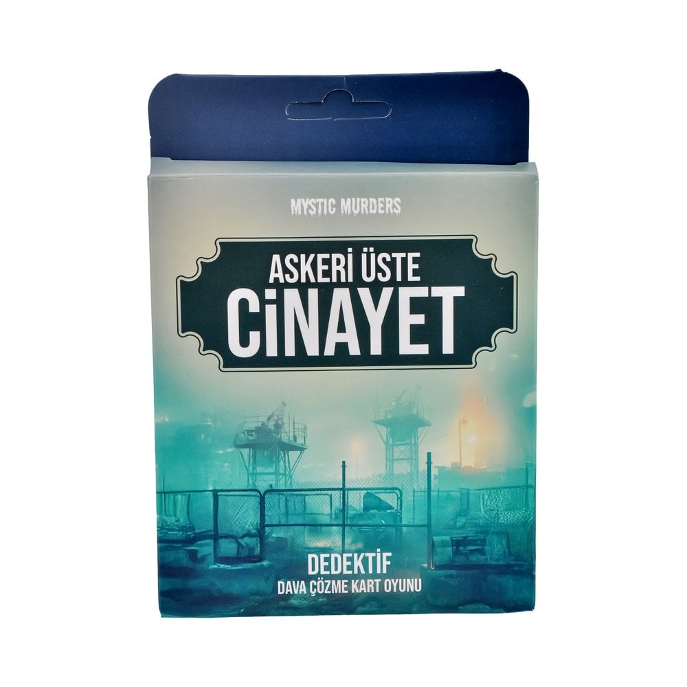 Dedektif Kart Oyunu
