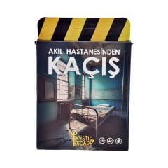 Kaçış Kartı Oyunu