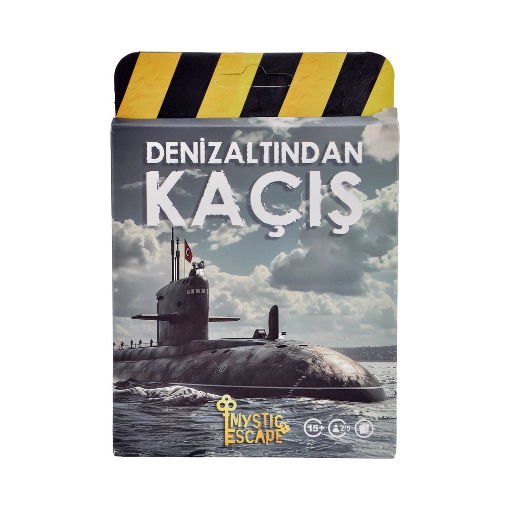 Kaçış Kartı Oyunu