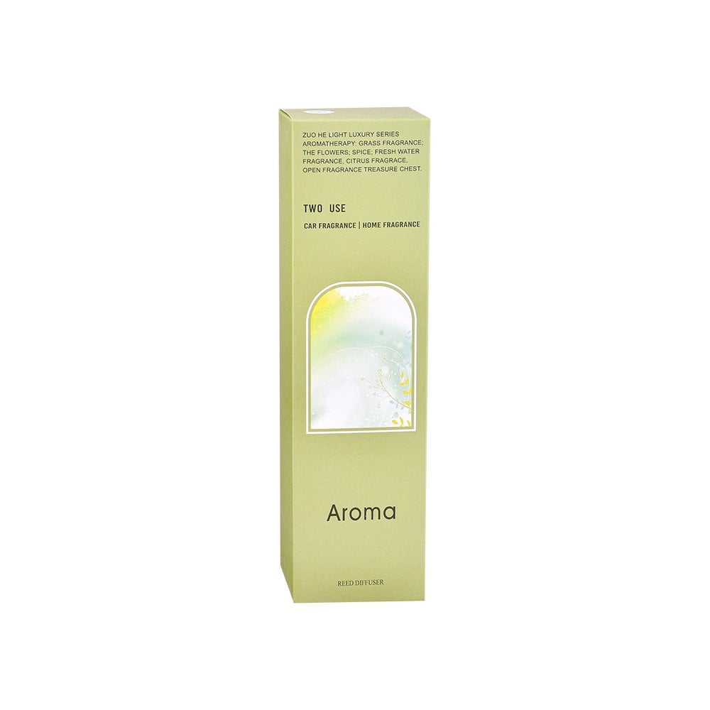 Cam Vazolu Oda Kokusu - Ferah ve Şık Tasarım (120 ml)