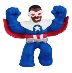 Esnek Marvel Karakterler