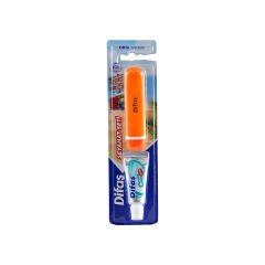 Seyahat Seti Difaş  (15 ml) Turuncu