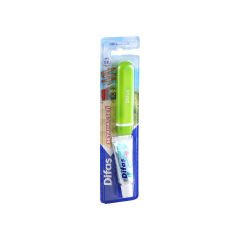 Seyahat Seti Difaş  (15 ml) Yeşil