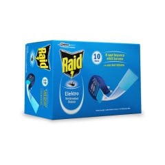 Raid Elektromat Isıtıcı (10 Adet Mat Bedava)