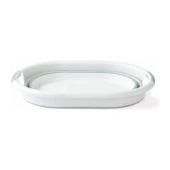 Plastik Katlanır Çamaşır Selesi - 38 L