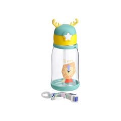 Pipetli Geyik Matara - 600 ML
