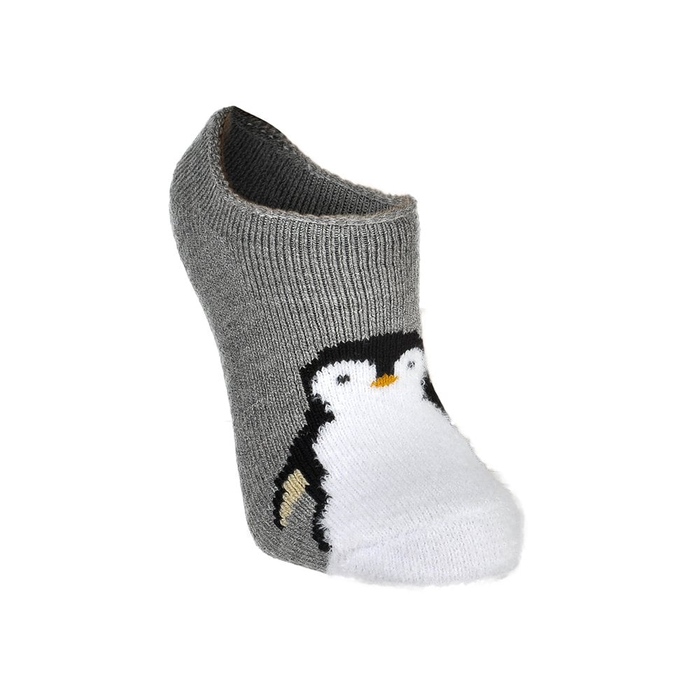 Kadın Yılbaşı Havlu Çorap