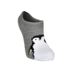 Kadın Yılbaşı Havlu Çorap