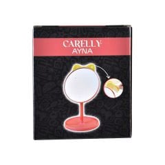 Tarak Hediyeli Masa Aynası Carelly