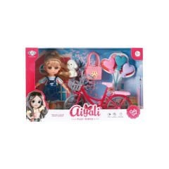 Bebek Bisikletli - 13 cm