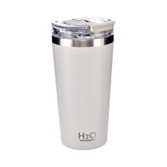 Pipetli Çelik Termos Matara - 530 ml