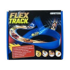 Flex Track Esnek Yarış Pisti - 4,5 Metre