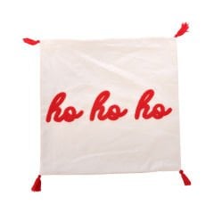 Yılbaşı Temalı Kırlent - 42x42 cm