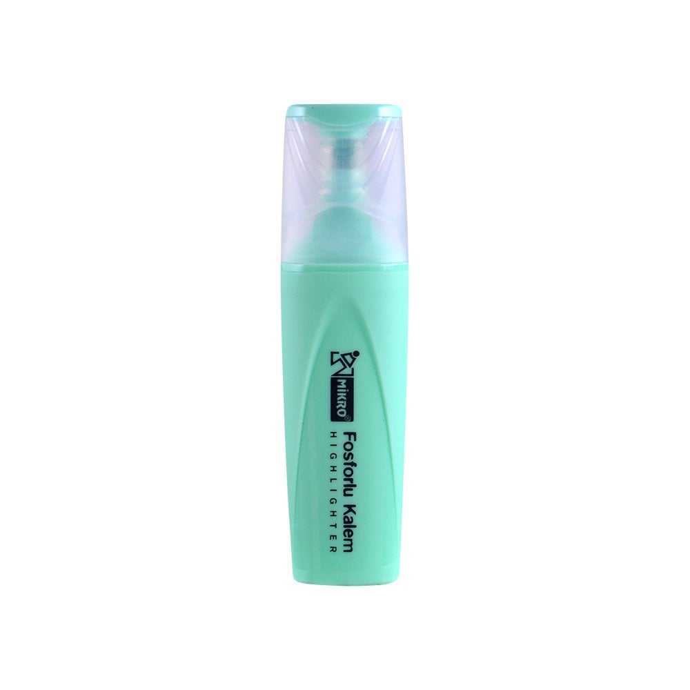 Fosforlu Kalem Pastel Renk