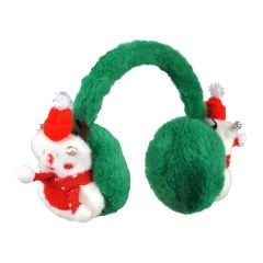 Çocuk Kulaklık Figürlü Yılbaşı