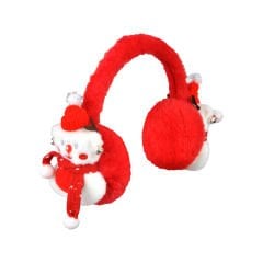 Çocuk Kulaklık Figürlü Yılbaşı No 1