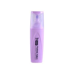 Fosforlu Kalem Pastel Renk Mor