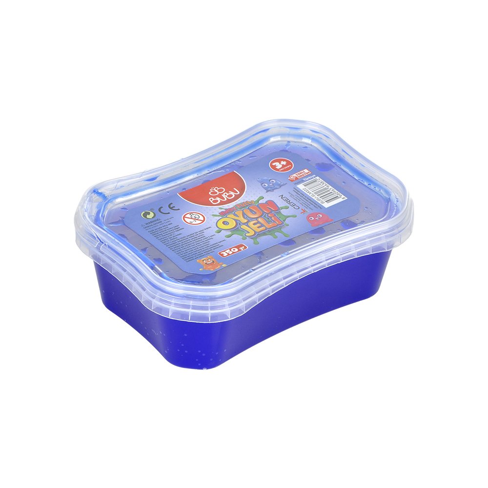 Dikdörtgen Tekli Slime - 350 Gr