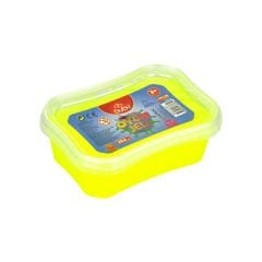 Dikdörtgen Tekli Slime - 350 Gr Sarı