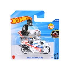 Hot Wheels Tekli Metal Araba